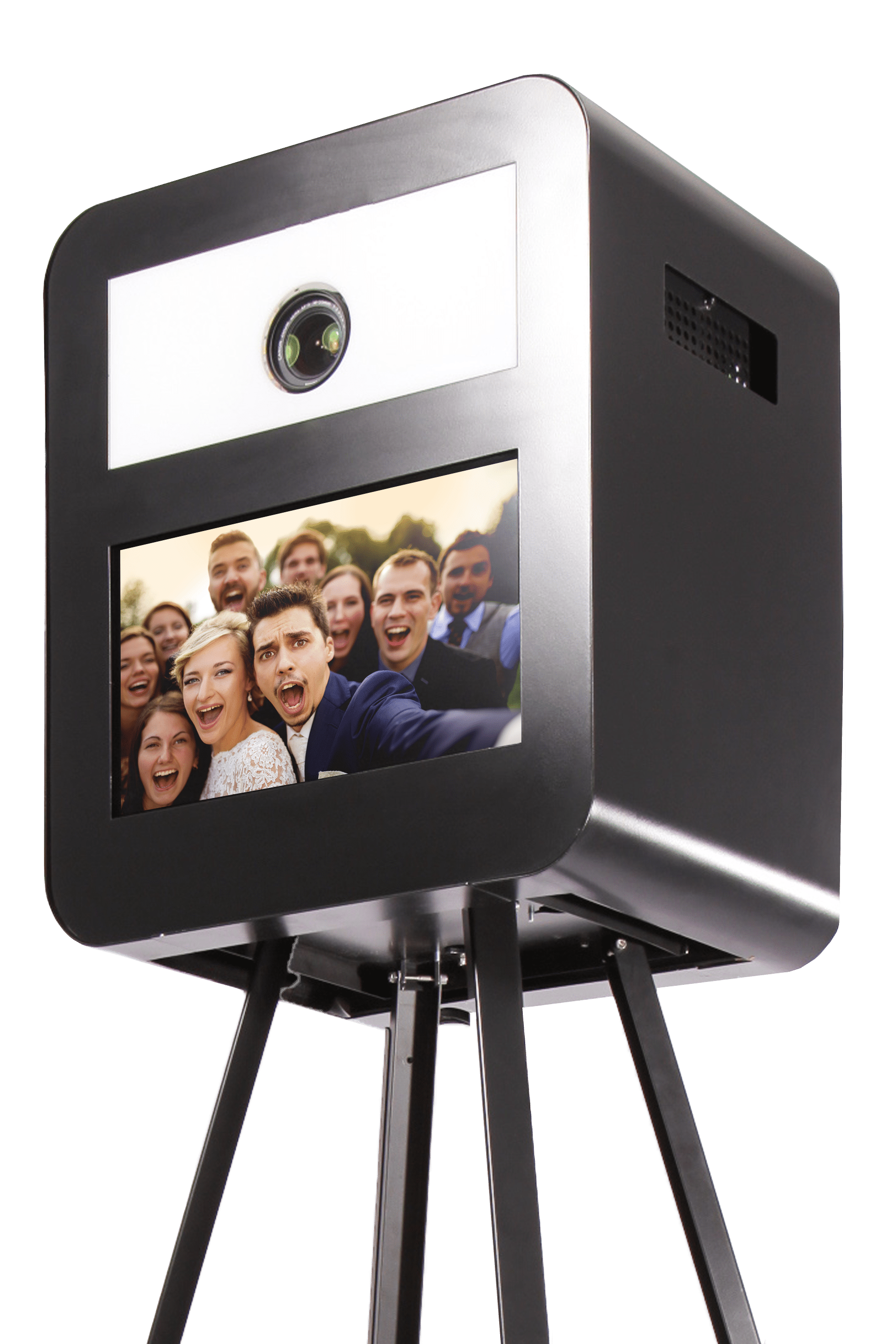 その他 PerthSanta mini photo set Secret Buy cheap photobooth, light and compact selfie booth